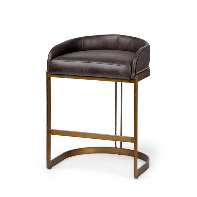vidura-counter-height-stool-that-flaunts-a-posh-leather-seat-mounted-atop-a-metal-frame