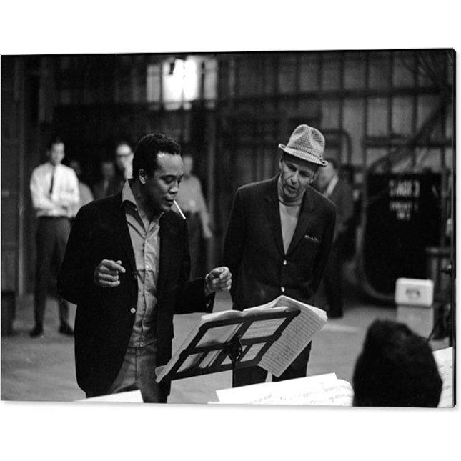 quincy-jones-sinatra-in-studio-acrylic-print