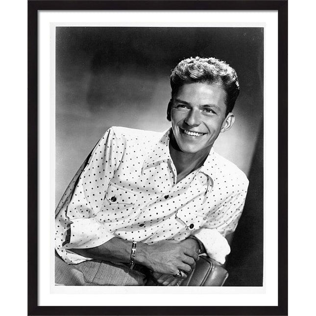 sinatra-portrait-framed-print
