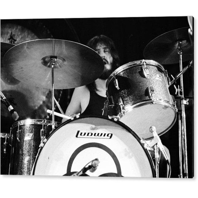 led-zeppelin-at-the-forum-2-acrylic-print