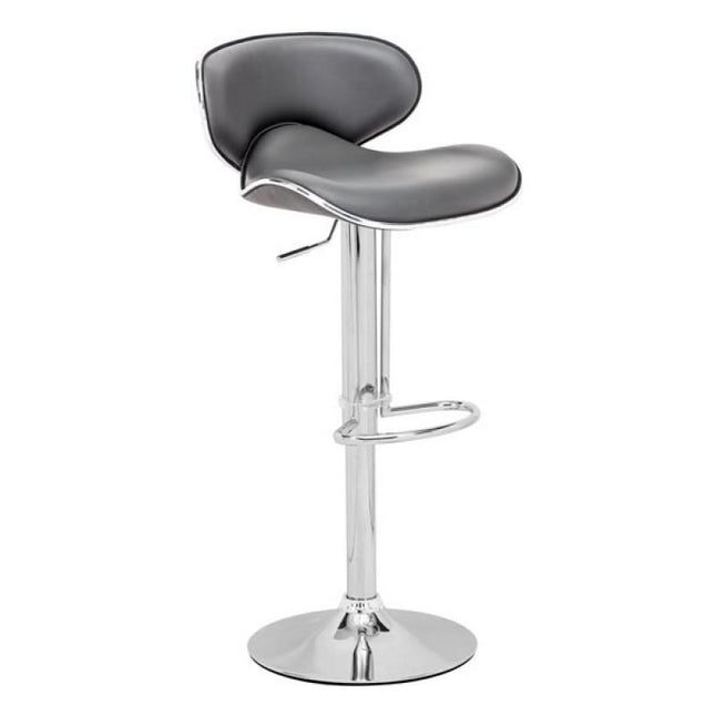 flier-bar-chair-gray