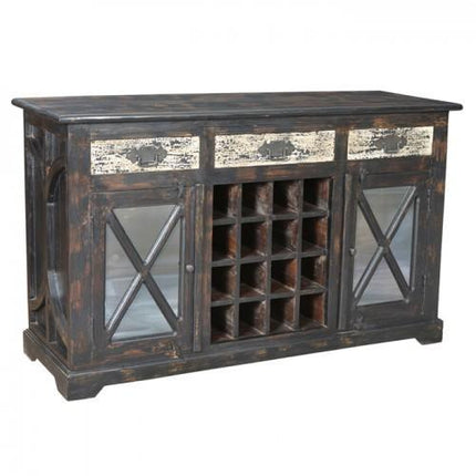 cristovao-3-drawer-2-antique-mirror-door-wine-buffet