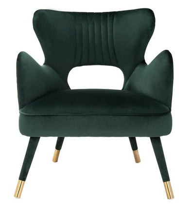 thelma-wingback-arm-chair-forest-green-gold