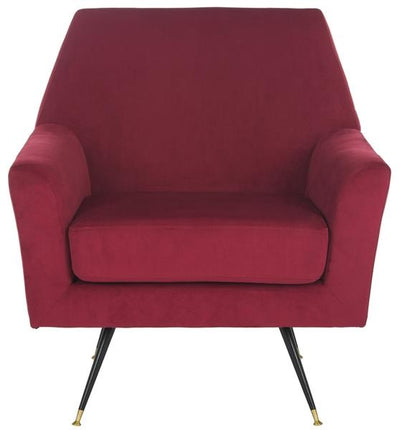 tellie-velvet-retro-mid-century-accent-chair-maroon