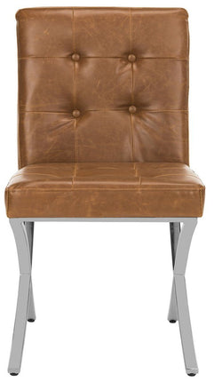 slader-tufted-side-chair-light-brown-chrome