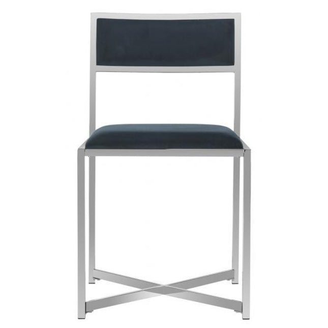 kenneth-chrome-side-chair-navy-set-2