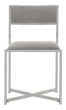 kenneth-chrome-side-chair-grey-set-2