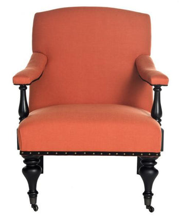 vonn-accent-chair-brass-nailhead-orange