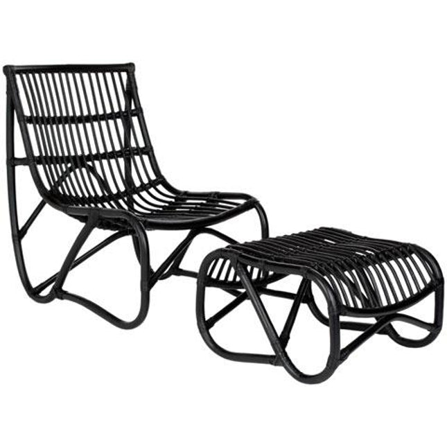 nanda-chair-and-ottoman-black