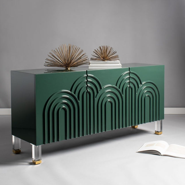 benoit-wave-acrylic-sideboard-moss
