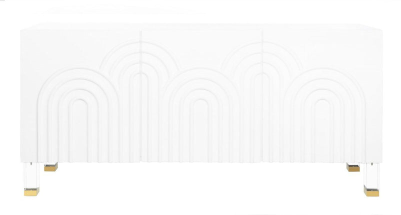 benoit-wave-acrylic-sideboard-white