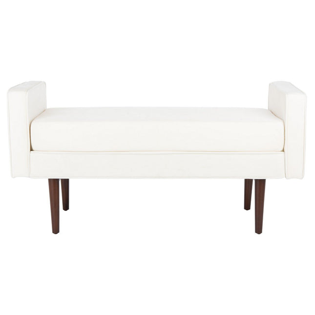 lou-midcentury-bench-cream-velvet-walnut