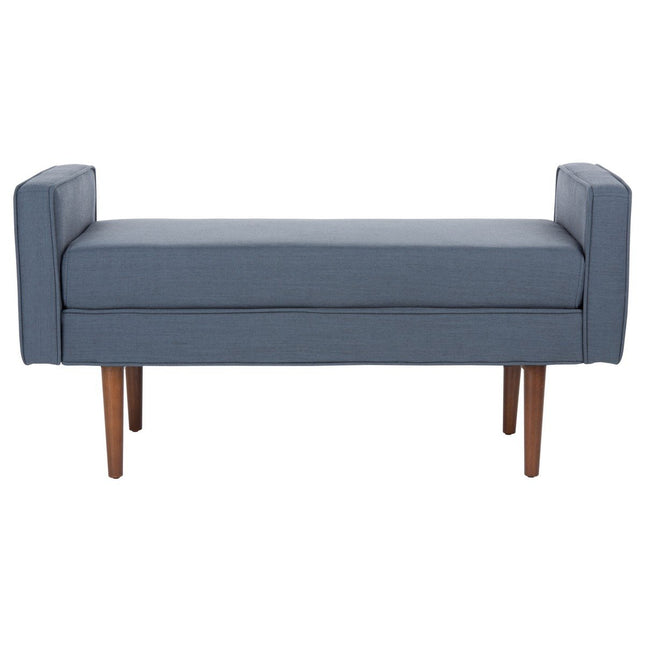lou-midcentury-bench-navy-linen-walnut