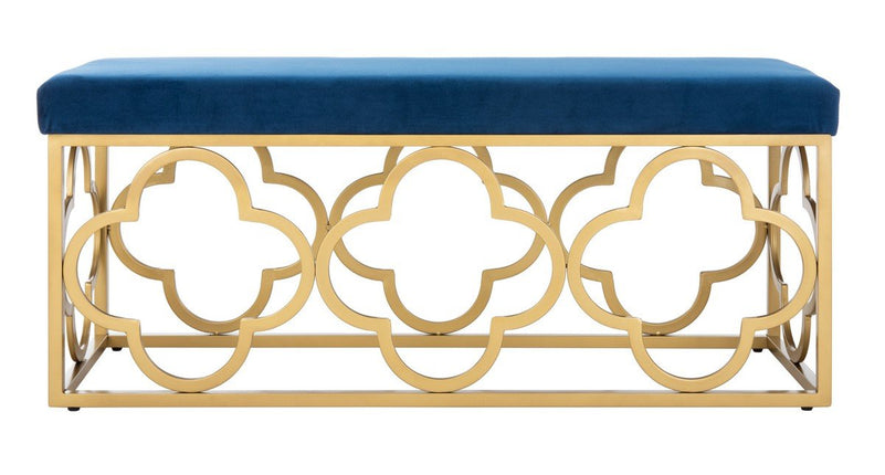 paulie-rectangle-bench-navy-velvet-gold