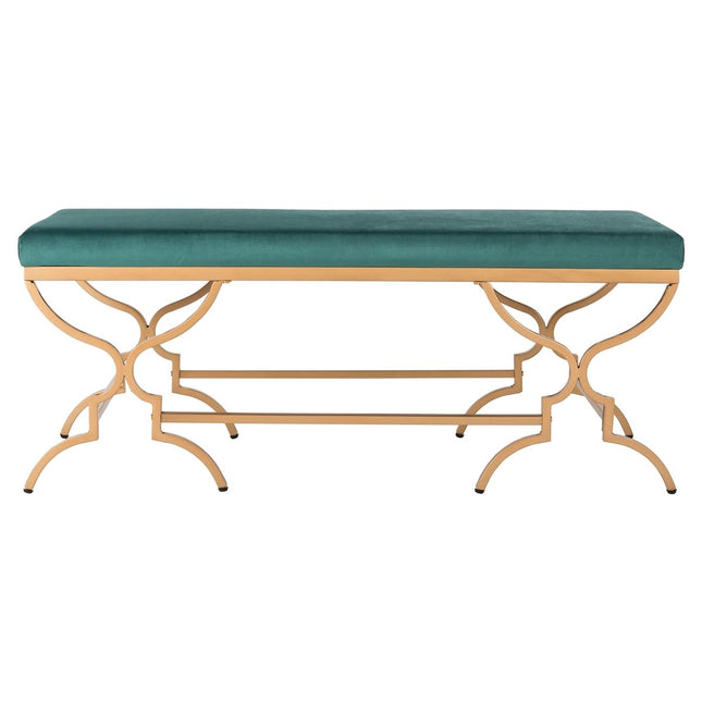 cierra-rectangle-bench-emerald-gold