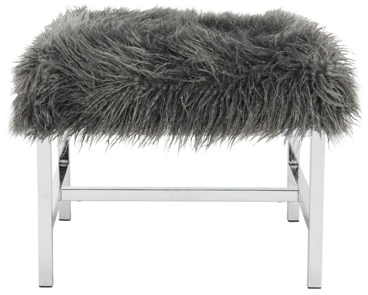 bonnie-faux-sheepskin-x-square-bench-grey-silver