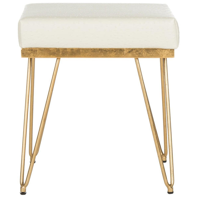nina-faux-ostrich-square-bench-cream