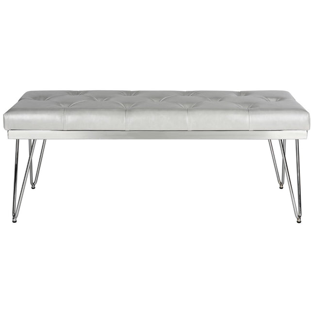 ciela-bench-grey-chrome