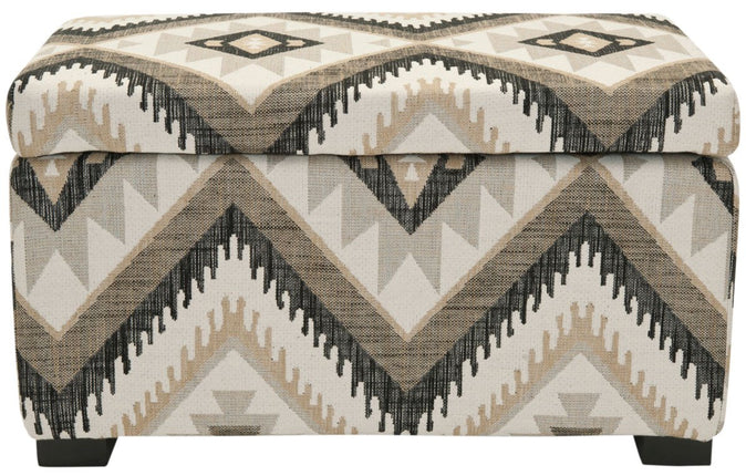 leena-storage-bench-small-tribal-design
