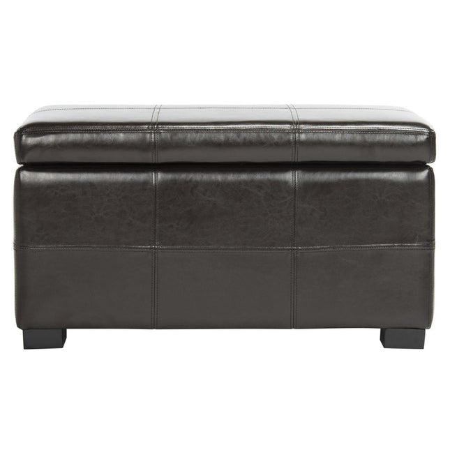 leena-storage-bench-small-brown