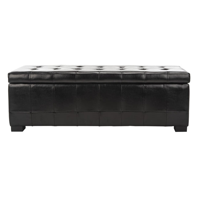 barron-large-storage-bench-black