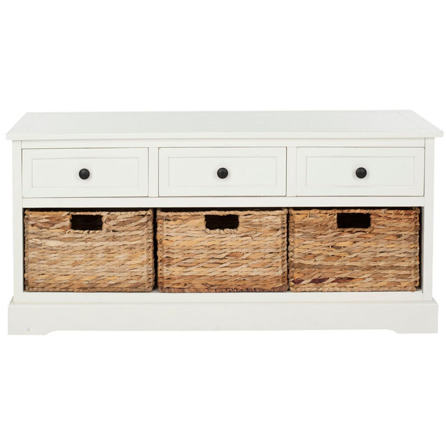 kristof-three-drawer-storage-bench-distressed-cream