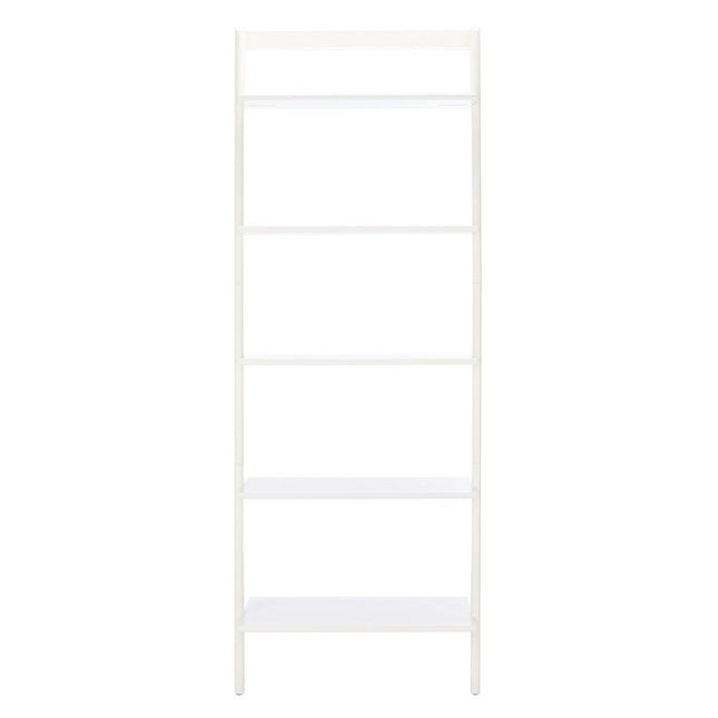 regis-5-tier-leaning-etagere-bookcase-white