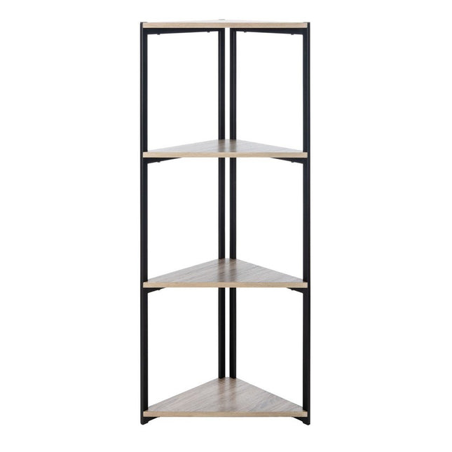 trisha-4-tier-corner-bookshelf-light-grey-black