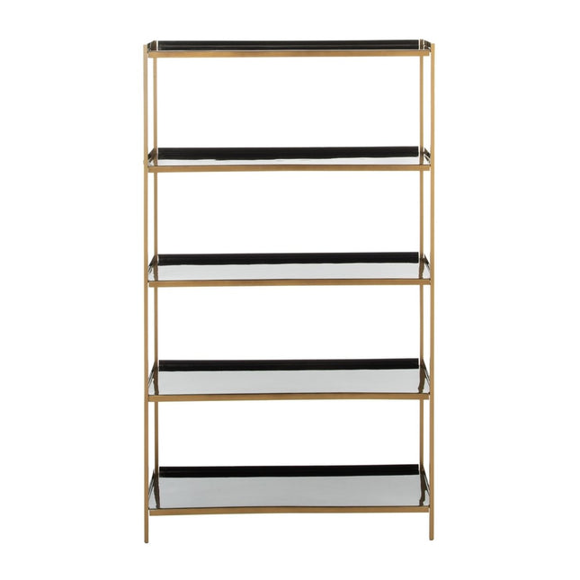 cain-5-tier-etagere-bookcase-black-brass