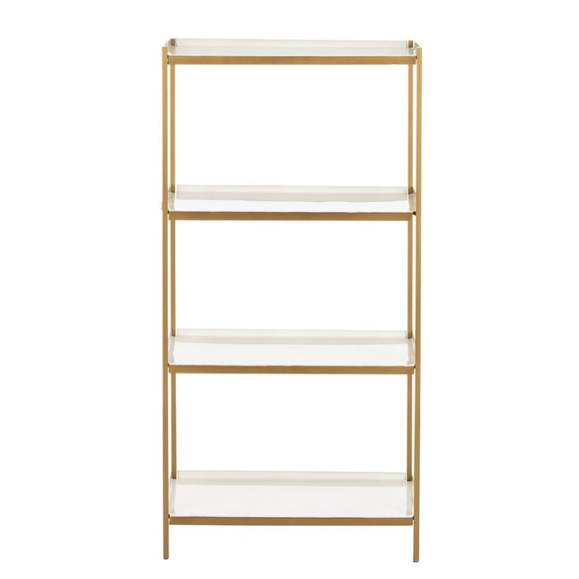 ella-4-tier-etagere-bookcase-white-brass