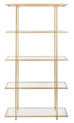 leena-5-tier-etagere-bookcase-french-silver-clear