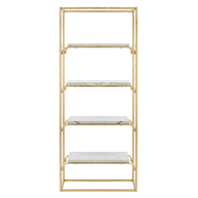 leone-4-tier-etagere-boookcase-gold-white