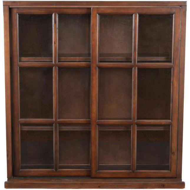 rhonda-3-tier-bookcase-dark-teak