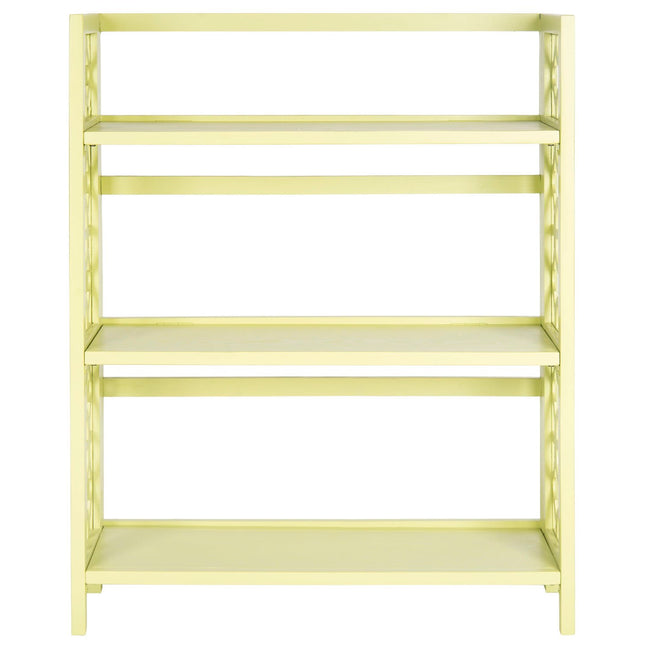 robin-3-tier-low-bookcase-avocado-green