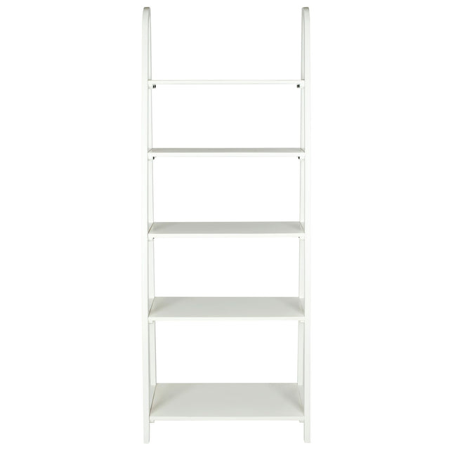 cloe-5-tier-etagere-bookcase-white