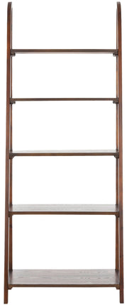cloe-5-tier-etagere-bookcase-dark-teak