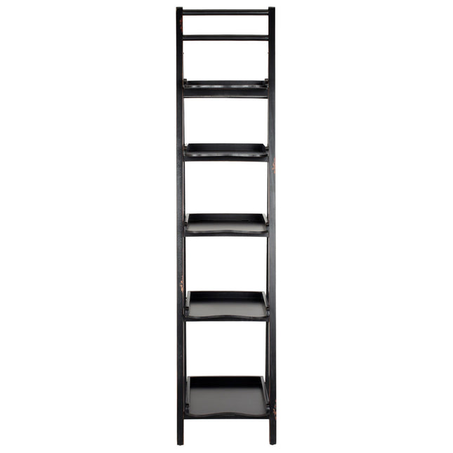 elton-leaning-5-tier-etagere-bookcase-black