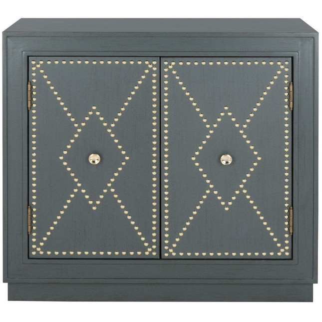 rhen-2-door-chest-steel-teal-linen-gold-mirror