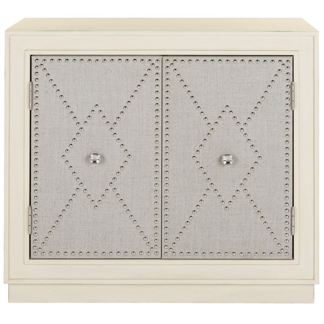 rhen-2-door-chest-light-grey-linen-nickel-mirror