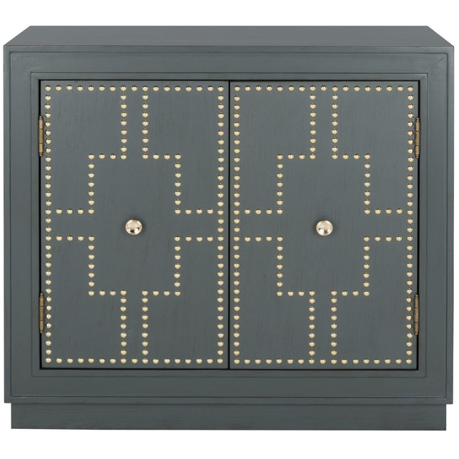 liza-2-door-chest-steel-teal-gold