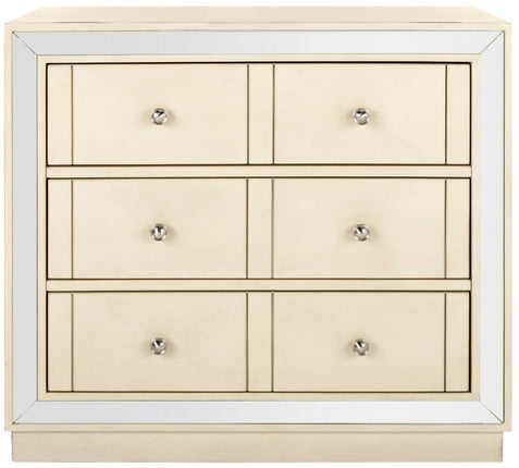 roni-3-drawer-chest-antique-beige-nickel-mirror-chs6401b