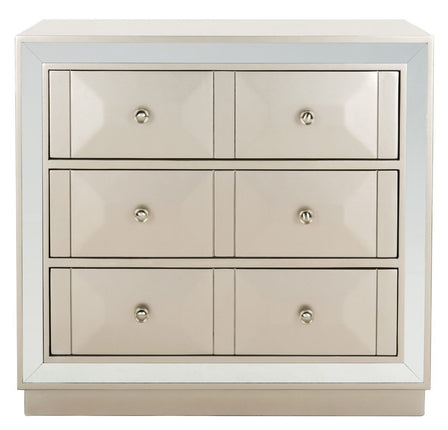 roni-3-drawer-chest-champagne-nickel-mirror-chs6401a