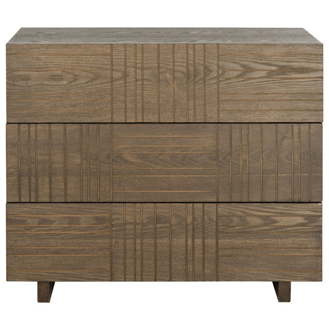 george-mid-century-scandinavian-three-drawer-cabinet-dark-brown