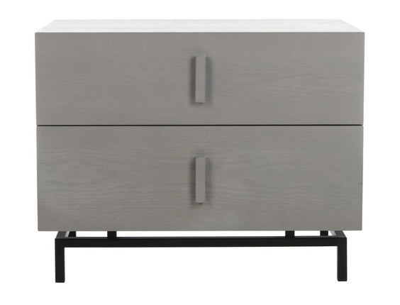 chey-mid-century-scandinavian-lacquer-two-drawer-cabinet-grey-black