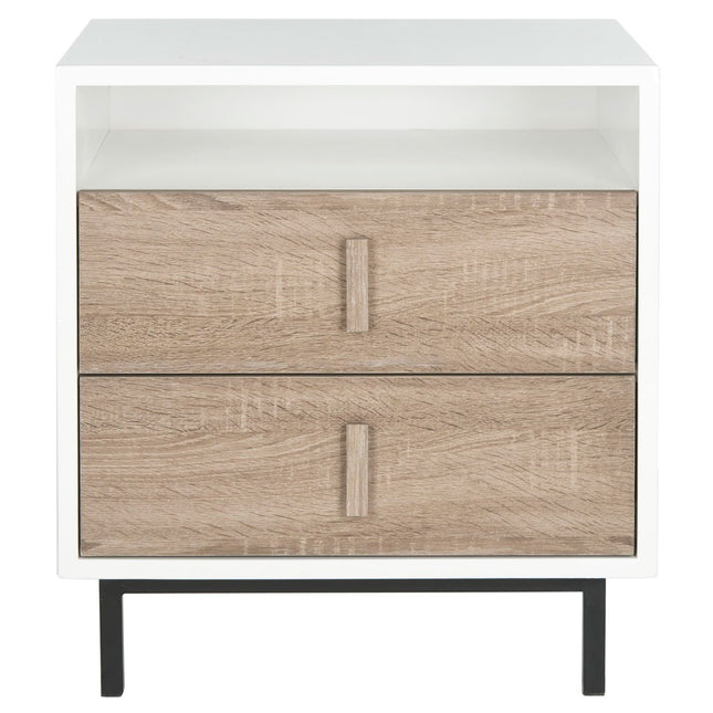 francy-mid-century-scandinavian-lacquer-two-drawer-cabinet-white-oak-black