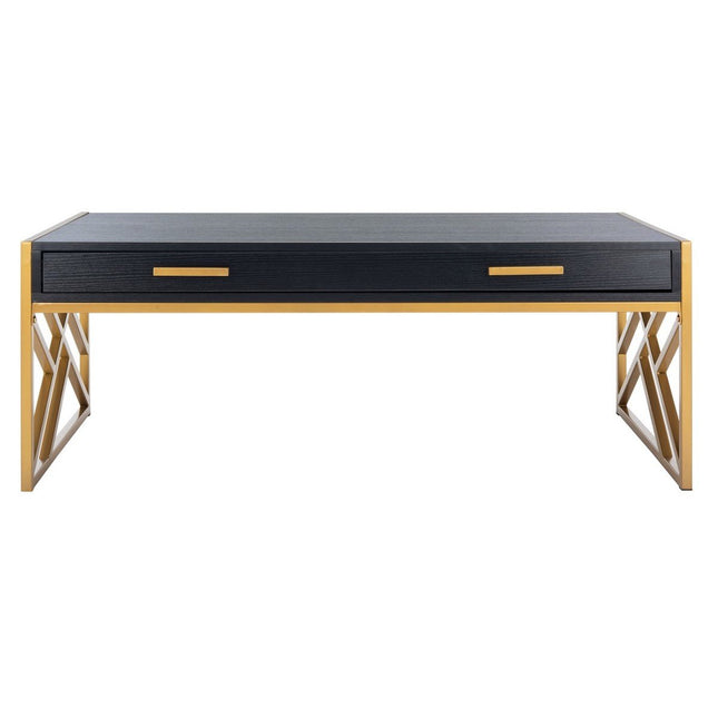 neil-2-drawer-coffee-table-black-gold