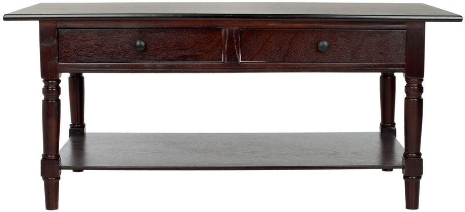 katrina-2-drawer-coffee-table-dark-cherry