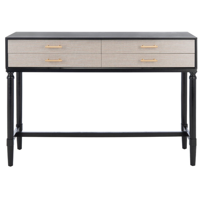 grace-4-drawer-console-table-black