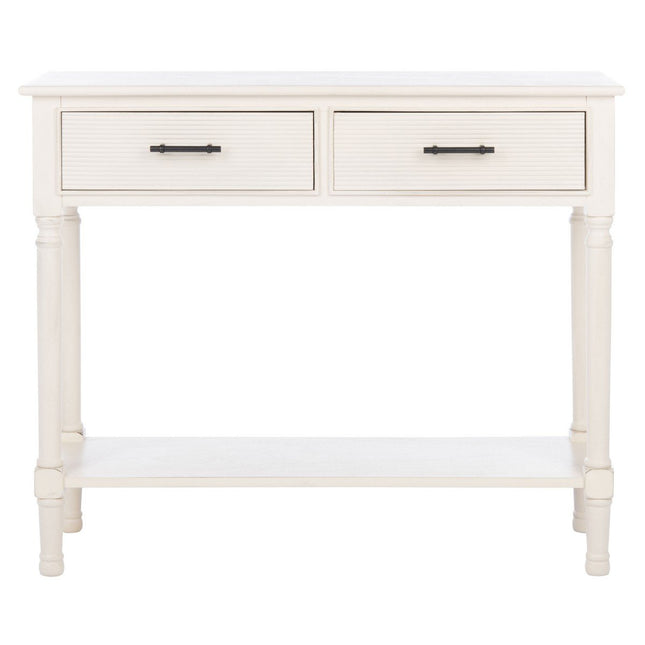 holly-2-drawer-console-table-distressed-white