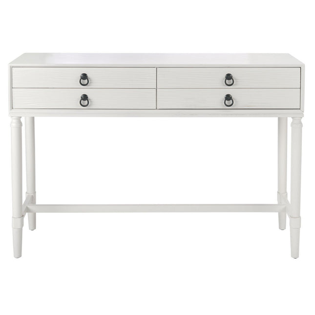 elton-4-drawer-console-table-white
